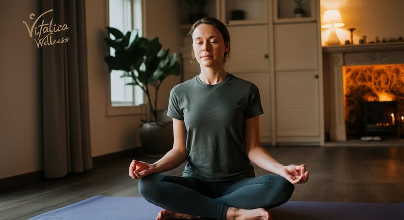 Umgang mit Stress: Techniken für Gelassenheit