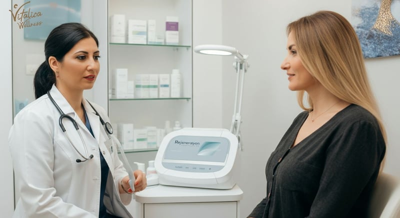 Understanding Rejenerasyon Therapy process