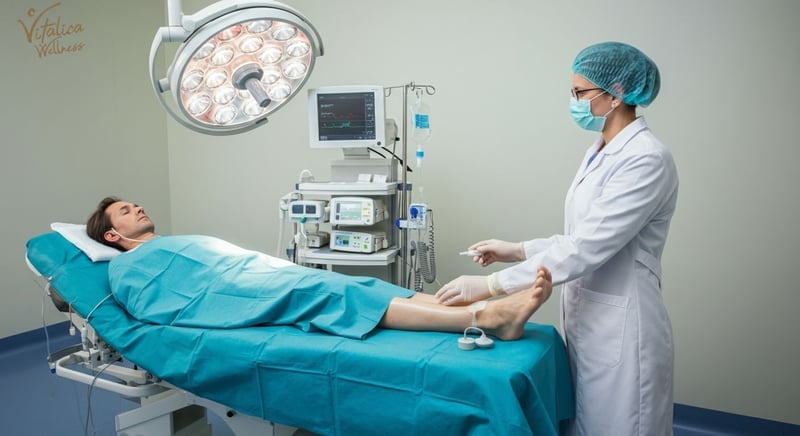 Holistic Approaches to DVT Treatment