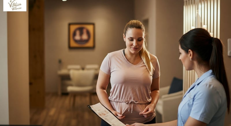 Weight loss center role understanding