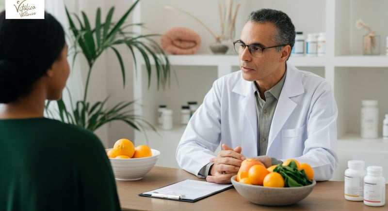 Understanding Vitalica's Role in Immune Health