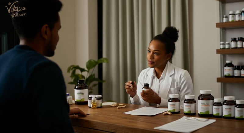 Understanding Vitalica: Key to Optimal Health