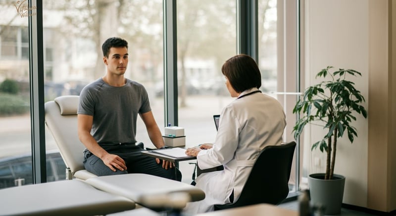Understanding Wellbeing: Beyond Physical Health image