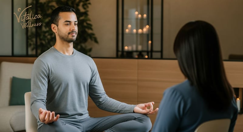 Unlocking Emotional Regulation: Vitalica Guide