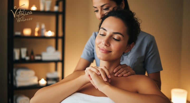 Unlocking Radiance: Vitalica Facial Experience