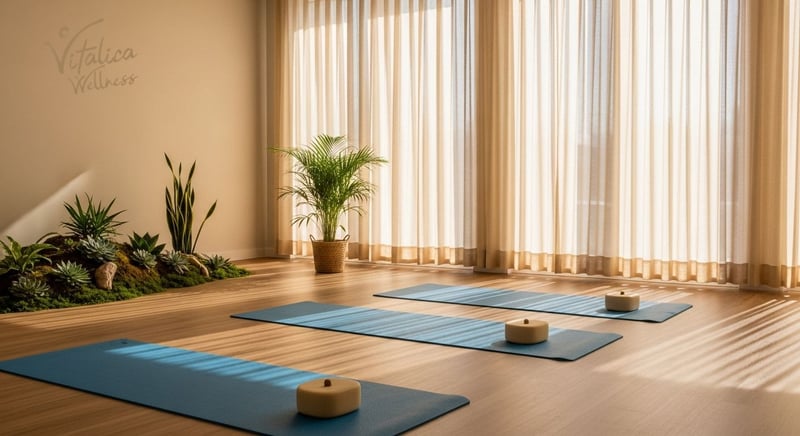 Vitalica's perspective on stress roots