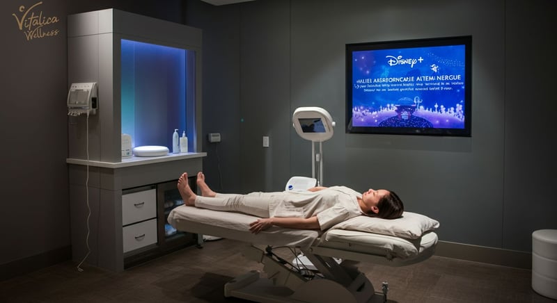 Disney+ Abonnement: Ein Schritt zu mehr Entspannung