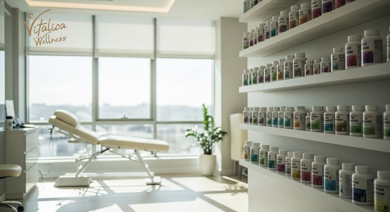 Укрепване на имунната система с Vitalica