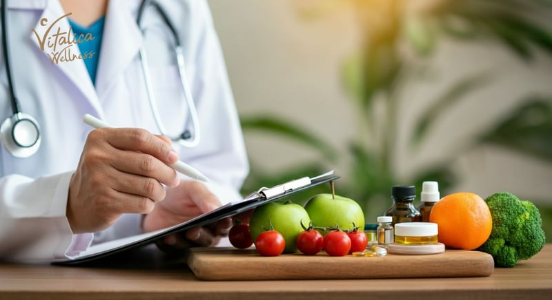 Vitalica рекомендует: как повысить иммунитет взрослому