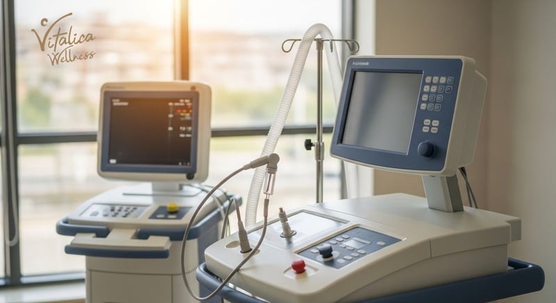 Лечение на зависимости във Vitalica: Стъпки към нов живот