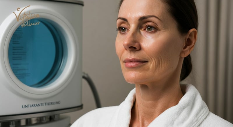 أفضل الطرق الطبيعية لمكافحة الشيخوخة: نصائح Vitalica لبشرة متألقة