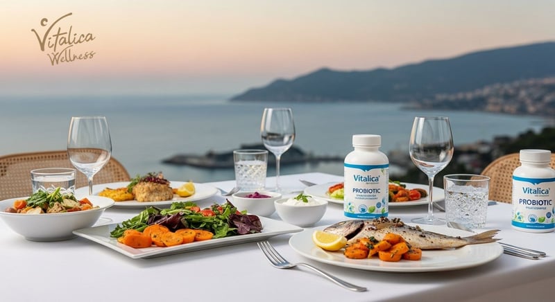 تعزيز مناعة الأطفال: نصائح Vitalica