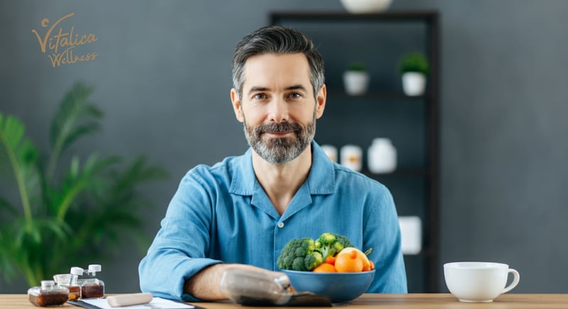 Vitalica Advantage: Key Nutrients for Immune Support