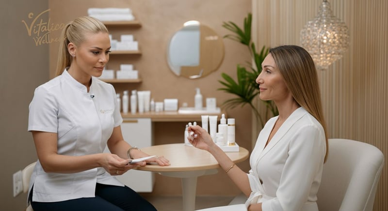 Как замедлить старение кожи: советы от Vitalica