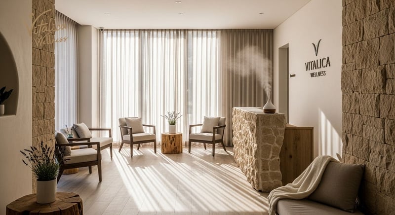 Vitalica'da spa ritüelleriyle kendinizi yeniden keşfedin