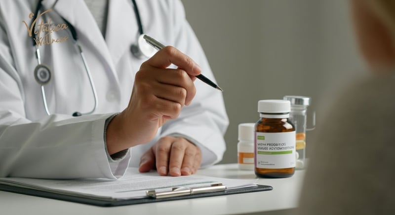 Vitalica'dan vitamin ve minerallerle bağışıklık desteği