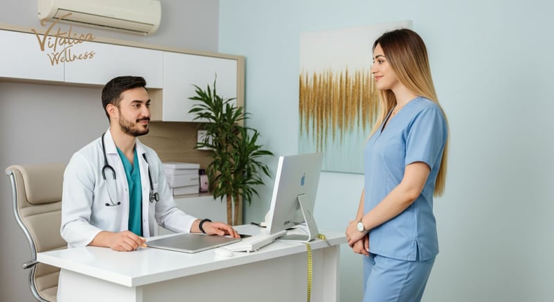 Vitalica: Der Schlüssel zu Ihrem persönlichen Gewichtsverlust