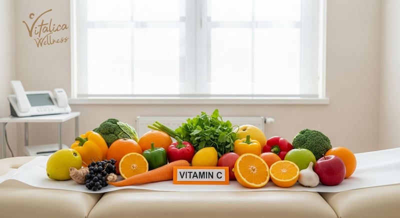 Vitalica: Grundlagen eines starken Immunsystems
