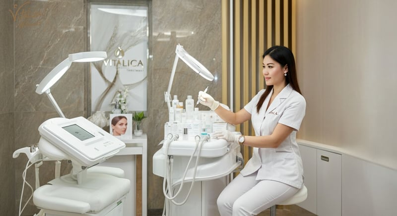 Vitalica Estetik güvenilir mi? Bilmeniz gerekenler hakkında bilgi.