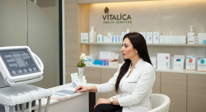 Vitalica Estetik Tedaviler: Güzellikte Yeni Bir Dönem