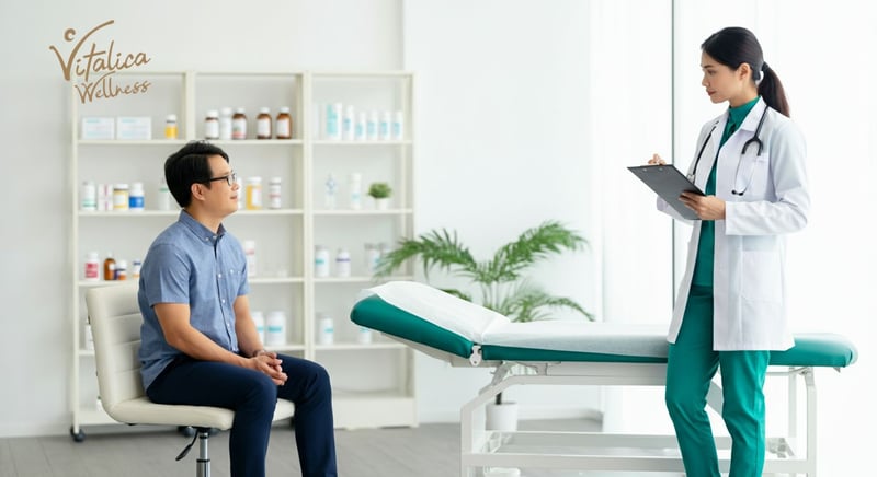 Vitalica ile bağışıklığı güçlendiren vitaminler