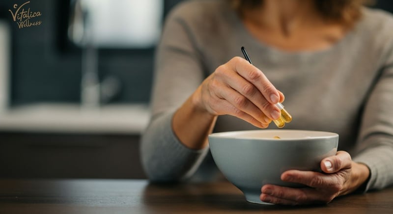 Vitalica ile bağışıklık artırıcı doğal yöntemler