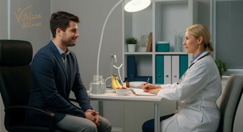 Vitalica ile bağışıklık güçlendirme yöntemleri nelerdir?