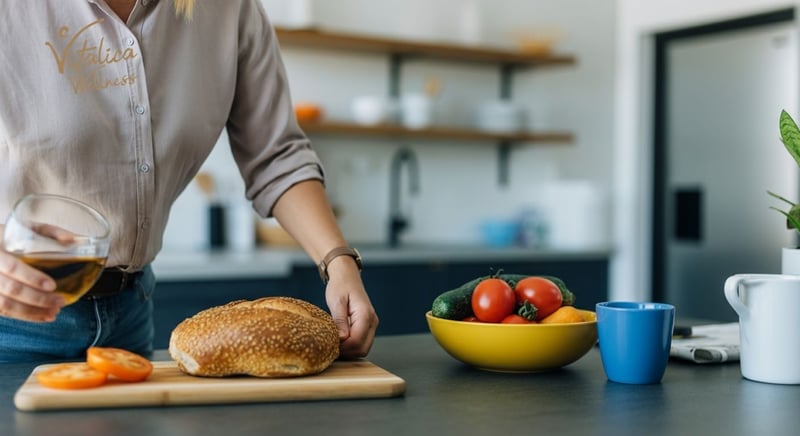 Vitalica ile evde zayıflama: etkili egzersizler ve beslenme önerileri