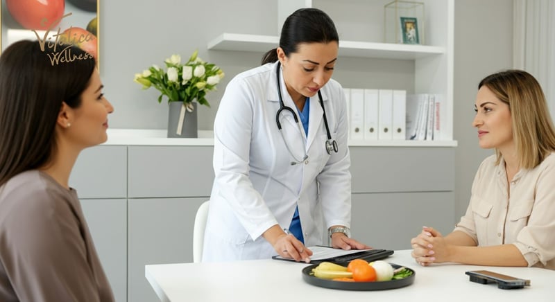 Vitalica ile Metabolizma Hızlandırma: Yağ Yakımını Desteklemenin Yolları