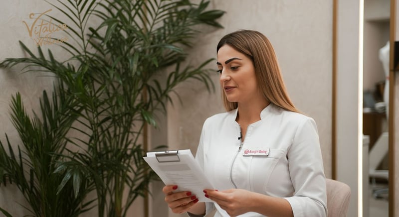 Vitalica ile Metabolizmanı Hızlandır: Etkili Beslenme Tüyoları