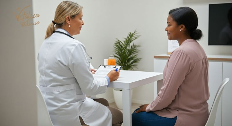 Vitalica ile sağlıklı yaşamın temel taşları nelerdir?