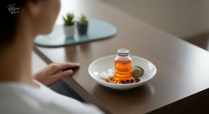 Vitalica ile vücut direncini artırma ipuçları