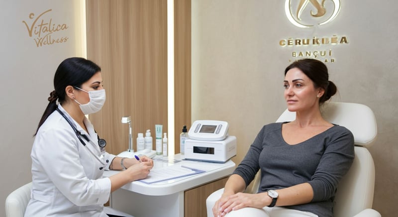 Vitalica ile yaşlanma karşıtı bilgeliği keşfedin: Cilt koruma ipuçları