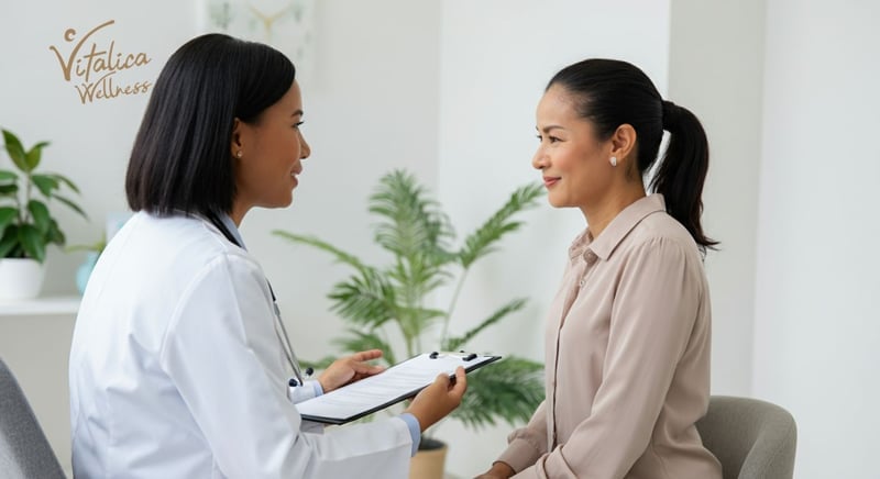 Vitalica ile Zindeliğin Temel Taşları: Beslenme ve Egzersiz