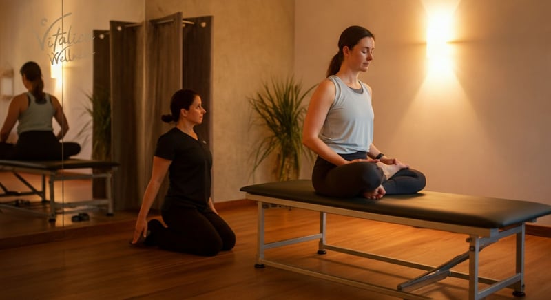 Vitalica'nın Beslenme Sırları: Zinde Yaşam İpuçları