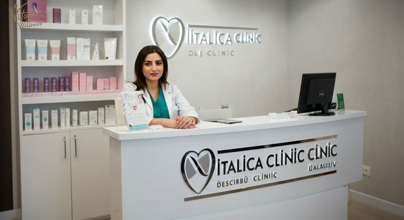Vitalica'nın Sağlık Hizmetleri ile Yenilenin