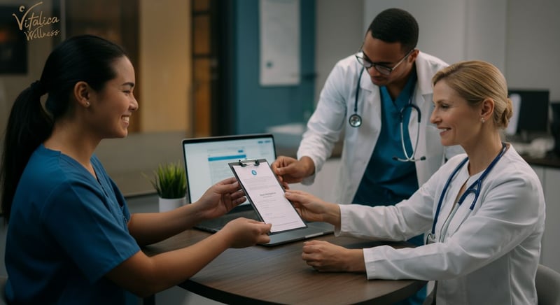 Vitalica'nın Sağlık Sigortası Avantajları