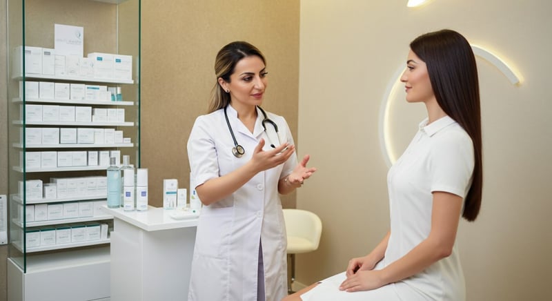 Vitalica'nın Sırrı: Cilt Gençleştirmede Devrim Yaratan Yaklaşımlar