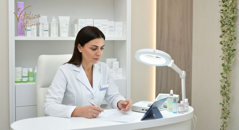 Vitalica'nın yaşlanma karşıtı formülü, bilimsel analiz
