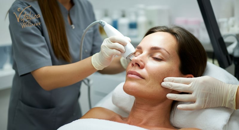 Vitalica's Collagen Boost for youthful skin elasticity