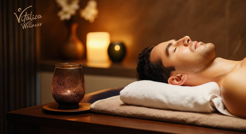 Vitalica's Signature Facials for radiant skin