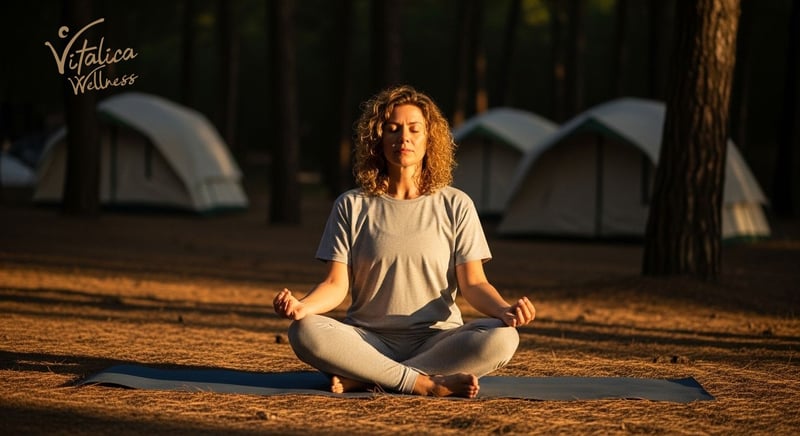 Vitalica's Simple Relaxation Techniques for Balanced Life