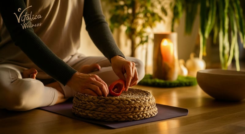 Vitalica's Top Tips to Strengthen Immunity: A Holistic Approach
