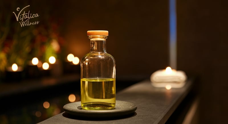 Vitalica Spa Deneyimi: Ruh ve beden yenileme