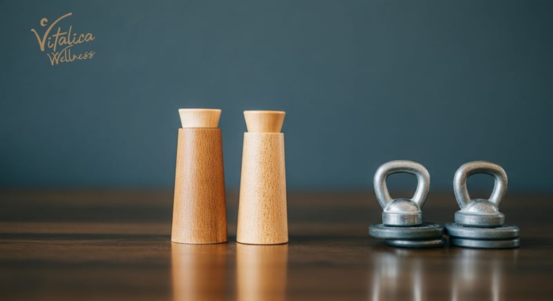 Vitalica ve Meditasyon: Ruhsal Zindeliğe Giden Kapı