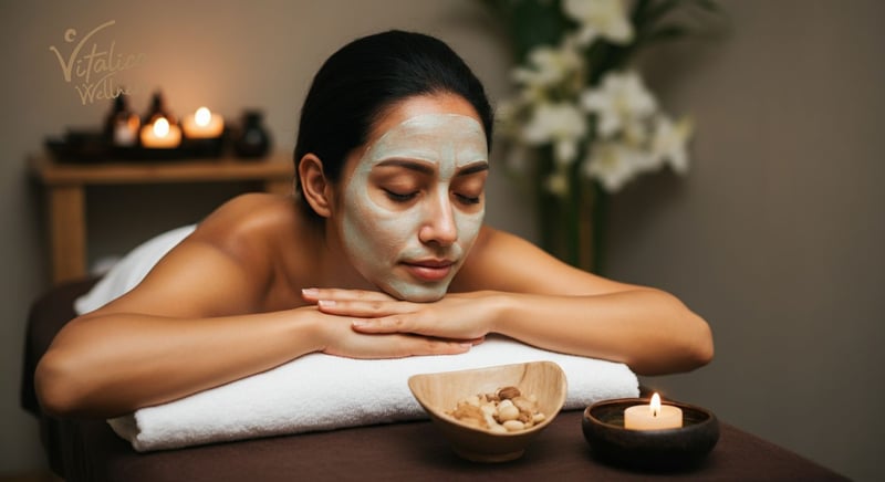 Vitalica Wellness Center: Holistic Rejuvenation Path