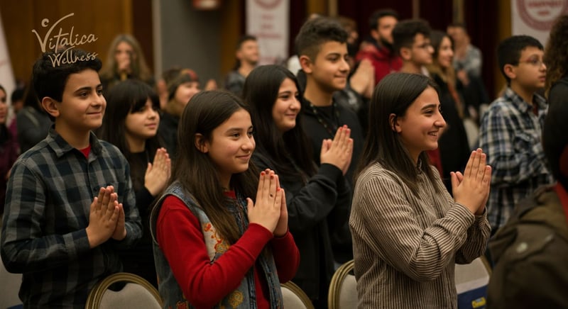 Türkische Begrüßungen von 'Günaydın' bis 'İyi Akşamlar'
