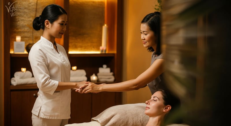 Regelmäßige Spa-Besuche für strahlende Haut