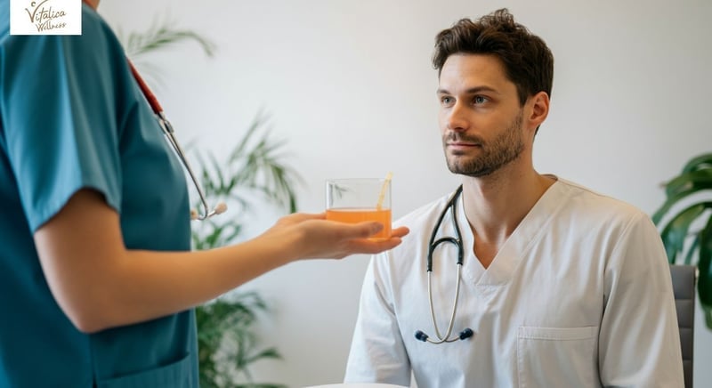 Detox-Kur: Wirkung und Vorteile