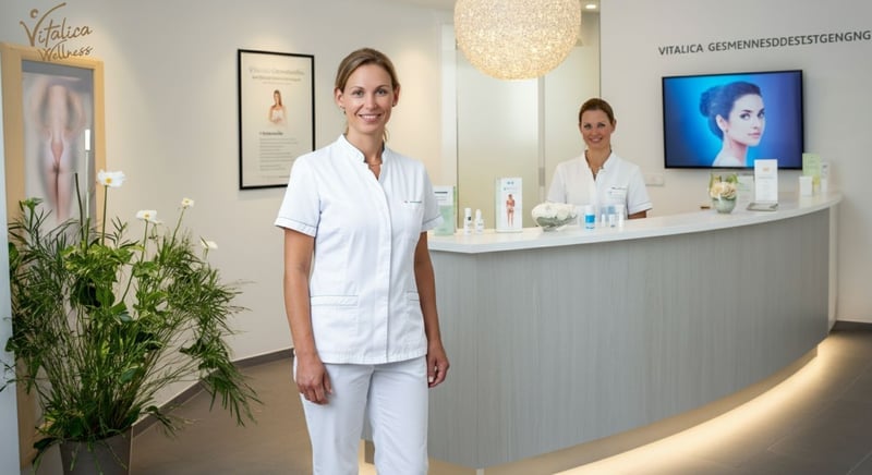 Hauptdienstleistungen von Vitalica